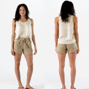 NWT Patagonia Garden Island Shorts Size Large